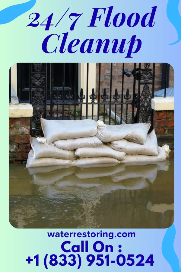 24/7 Flood Cleanup in St. Meinrad, IN
